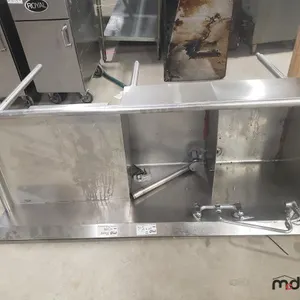 Stainless Steel Sink
 UNRESERVED