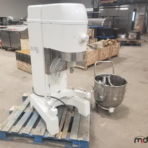 Eurodib M60A Mixer w/ Attachments
 UNRESERVED