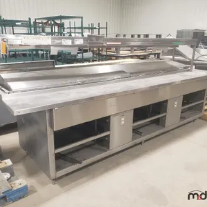 (10') Prep Table
 UNRESERVED