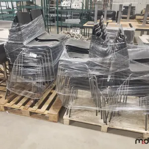 (2) Pallets of Chairs
 UNRESERVED
