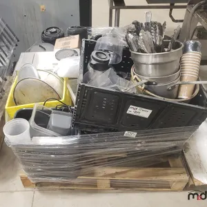 Pallet of Kitchen Items
 UNRESERVED
