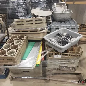 Pallet of Kitchen Items
 UNRESERVED