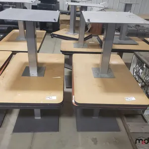 (4) Tables (48"x30"x29.5") 
 UNRESERVED