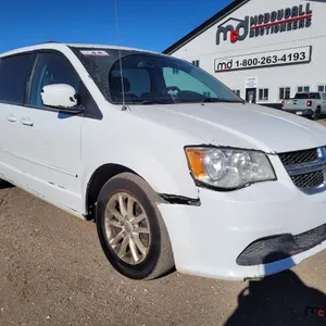 2015 Dodge Grand Caravan
 UNRESERVED