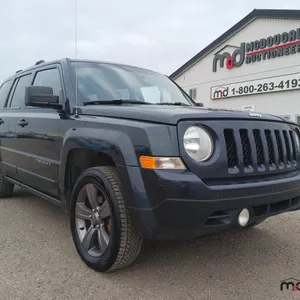 2015 Jeep Patriot SUV
 UNRESERVED