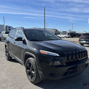 2018 Jeep Cherokee Sport SUV