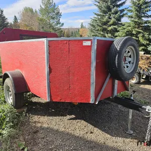 Homebuilt S/A Utility Trailer
 UNRESERVED