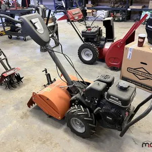 Husqvarna DTRA 900E Tiller
 UNRESERVED