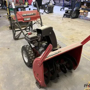 Sno-power 317E640G522 Snow Blower
 UNRESERVED