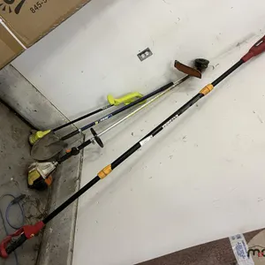 Homelite Pole Prunner, Weed Wackers and More
 UNRESERVED