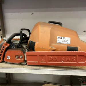 Dolmar Chainsaw
 UNRESERVED
