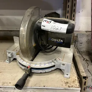 Delta MS250 10" Mitre Saw
 UNRESERVED