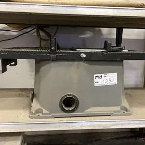 Trademaster 10" Bench Saw
 UNRESERVED