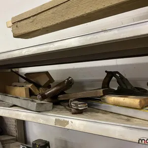 Assorted Hand Saws, Knife, Hand Planer and More
 UNRESERVED