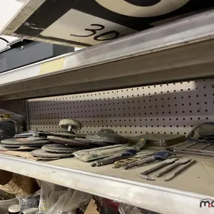 Assorted Drill Bits, Cutoff Wheels and More
 UNRESERVED