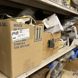Assorted Garage Lights, Faucet Handles, Wall Plates and More 
 UNRESERVED