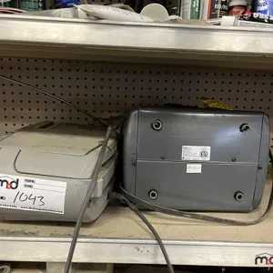 Sony Cassette and CD Radion Player and Honeywell Fan Heater
 UNRESERVED
