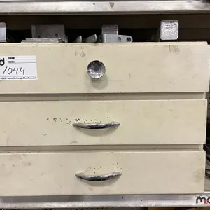 Wood Drawer and Contents
 UNRESERVED