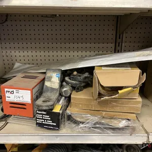 Assorted Car Seat Heater, Foot Pump Gauge, Hitch and More
 UNRESERVED