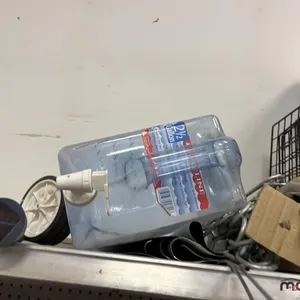 Assorted Camping Accessories
 UNRESERVED