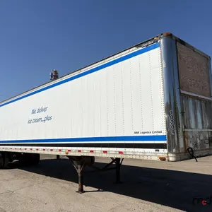 2011 Great Dane T/A Dry Van Semi Trailer
 UNRESERVED