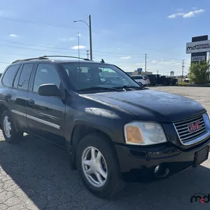 2008 GMC Envoy SLE SUV
 UNRESERVED