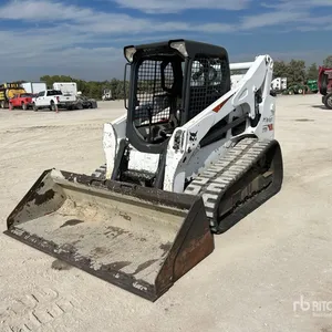 2018 Bobcat T750 Compact Track Loader