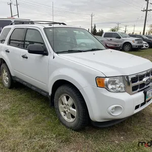 2011 Ford Escape XLT SUV
 UNRESERVED