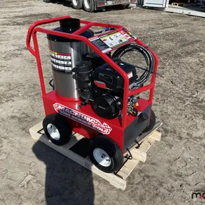 Magnum 4000 Gold Hot Water Pressure Washer
 UNRESERVED