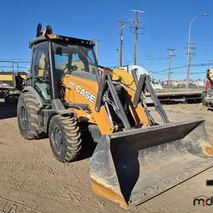 2016 Case 580 SN WT Backhoe Loader
 UNRESERVED