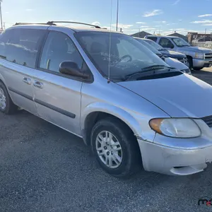 SALVAGE UNIT: 2006 Dodge Caravan (Grey)
 UNRESERVED