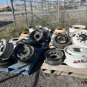 Pallet of Rims
 UNRESERVED