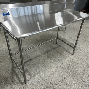 67'' Stainless Steel Counter
 UNRESERVED