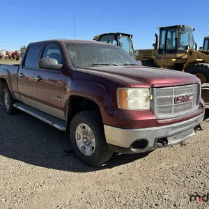 MECHANIC SPECIAL: 2008 GMC 2500 HD Truck (Non-Runner)
 UNRESERVED