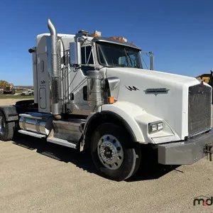 2008 Kenworth T800 T/A Sleeper Semi Truck
 UNRESERVED