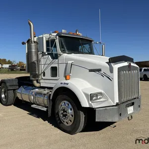 2007 Kenworth T800 T/A Semi Truck
 UNRESERVED