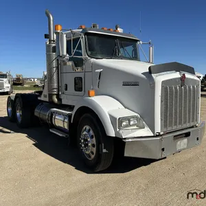 2007 Kenworth T800 T/A Semi Truck
 UNRESERVED