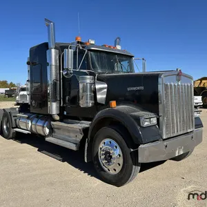 2008 Kenworth W900 T/A Sleeper Semi Truck
 UNRESERVED