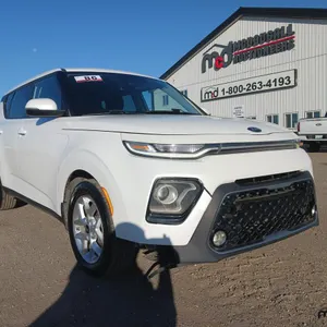 2020 Kia Soul EX Car