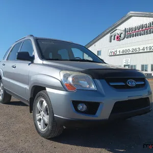 2009 Kia Sportage SUV