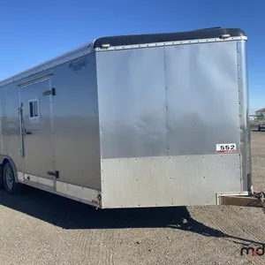 2009 Enclosed Cargo Trailer
 RESERVE LIFTED