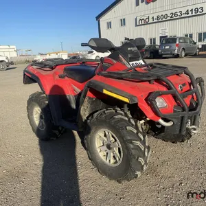 2007 Can-Am Outlander 800XT ATV