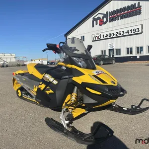 2009 Ski-doo MXZ Renegade 1200 Snowmobile