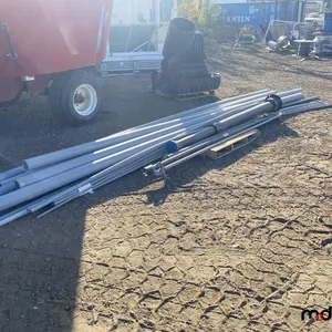 Assorted PVC and Metal Pipes
 UNRESERVED