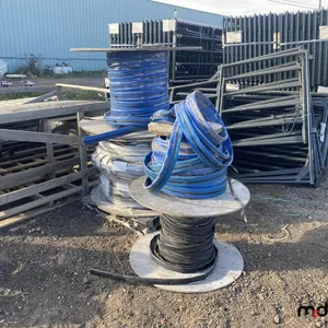 Spools of Well Hose
 UNRESERVED