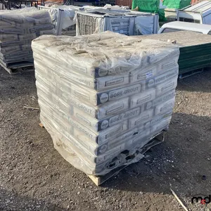 Pallet of Baroid Bore Grout
 UNRESERVED