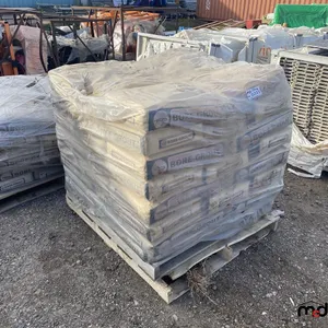 Pallet of Baroid Bore Grout
 UNRESERVED