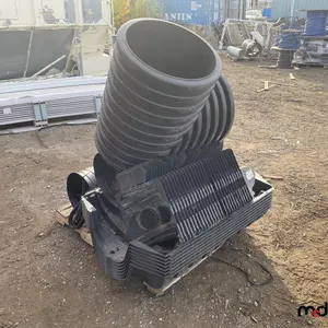 Corrugated Drainage Pipes, Infiltrator Chambers and Corrugated Manifold
 UNRESERVED