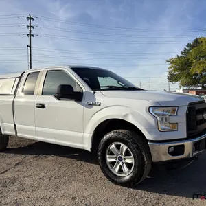 2016 Ford F150 XL Truck
 UNRESERVED