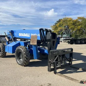 1998 Gradall 544D-10 Telehandler
 UNRESERVED